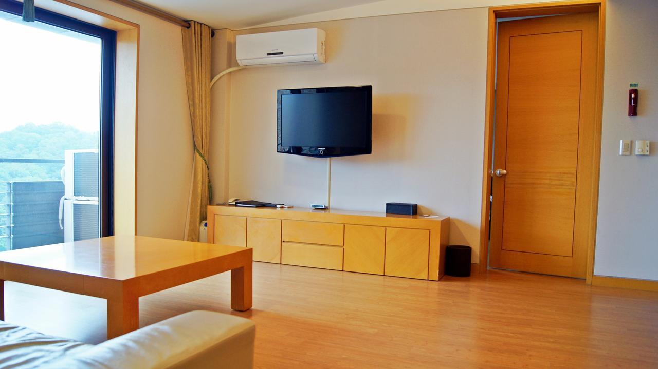 Hantan River Spa Hotel Cheorwon Esterno foto