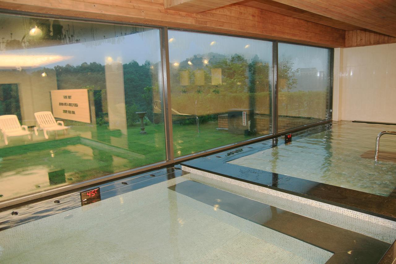 Hantan River Spa Hotel Cheorwon Esterno foto