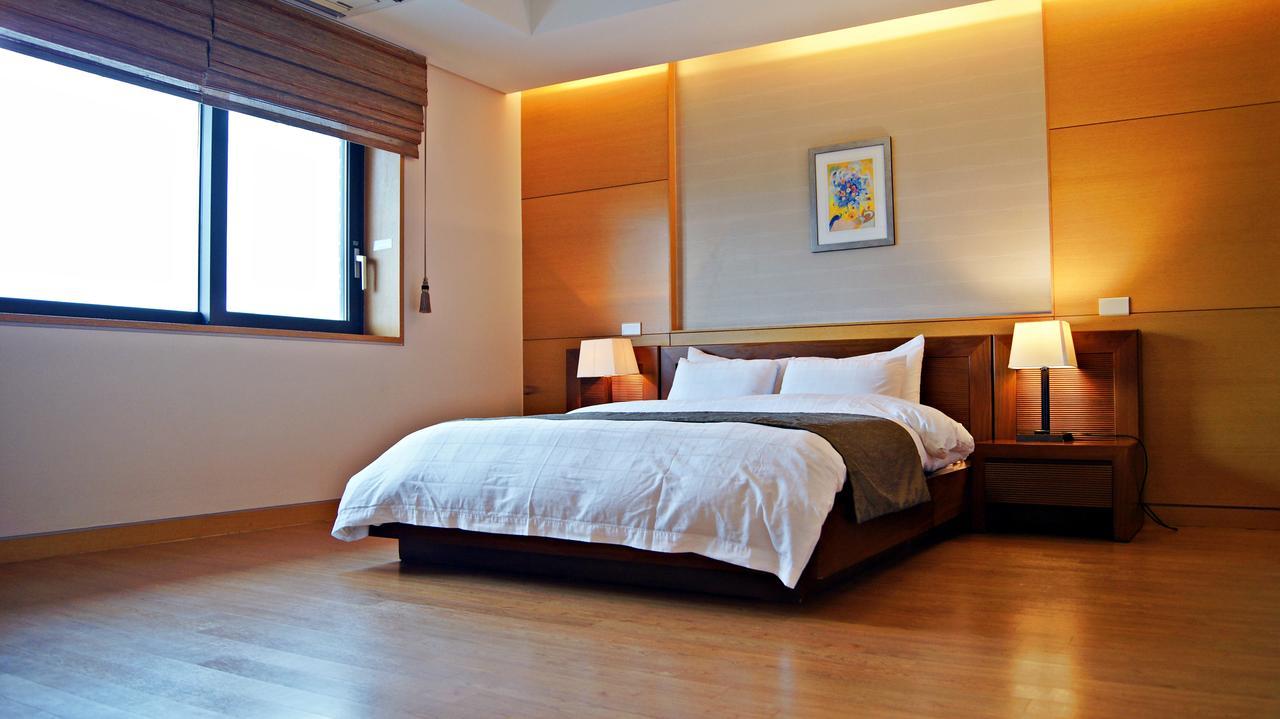 Hantan River Spa Hotel Cheorwon Esterno foto