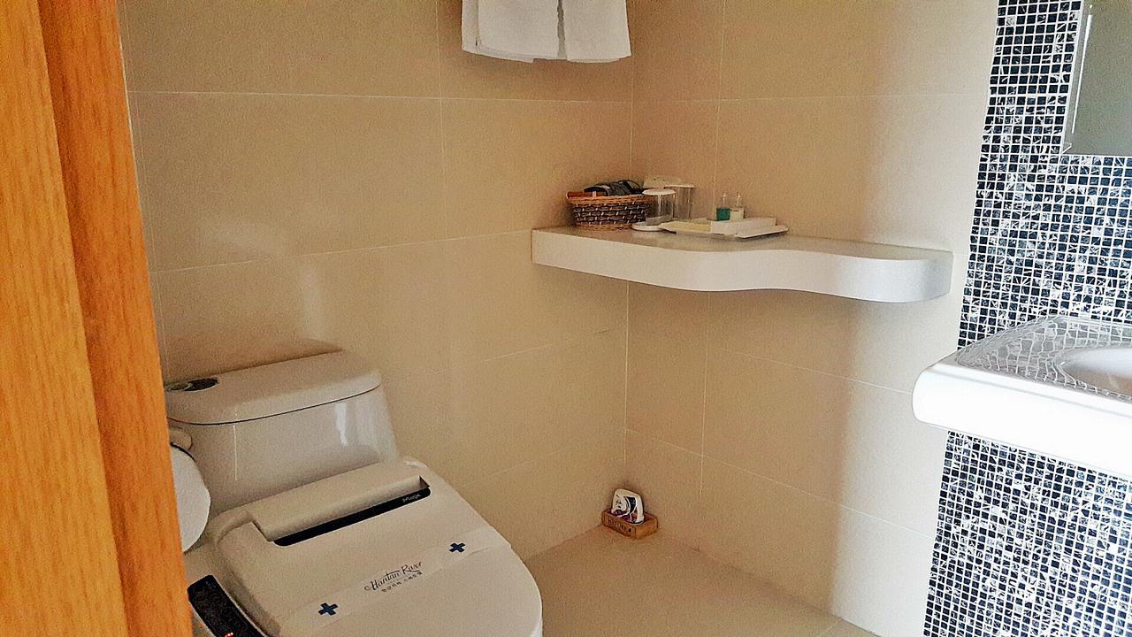 Hantan River Spa Hotel Cheorwon Esterno foto